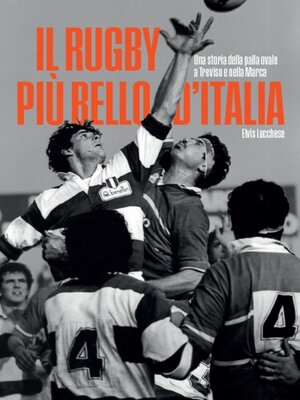 cover image of Il rugby più bello d'Italia